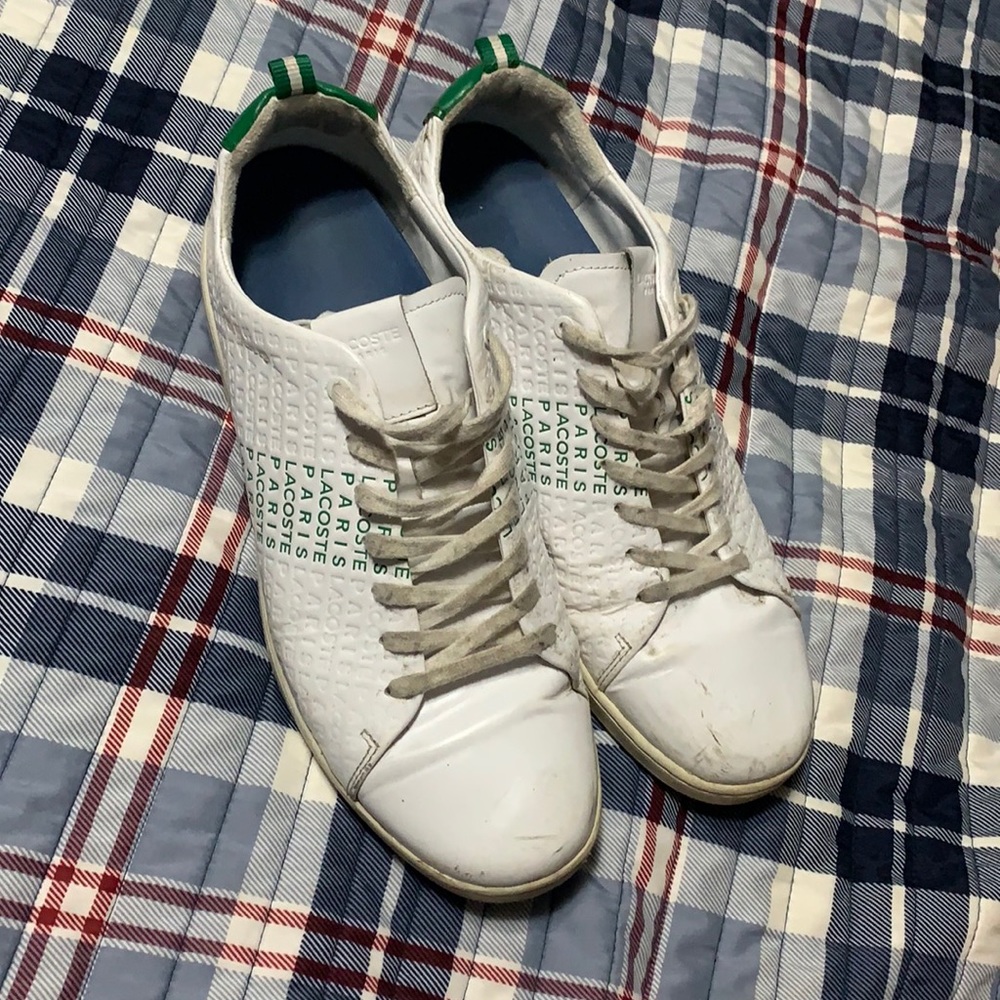 Lacoste Paris Men’s Shoes